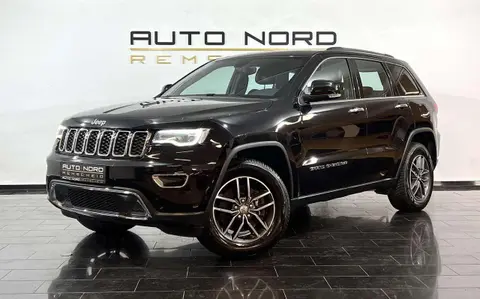 Annonce JEEP GRAND CHEROKEE Diesel 2017 d'occasion 