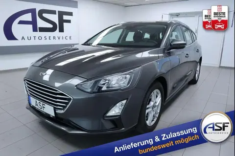 Used FORD FOCUS Petrol 2022 Ad Germany