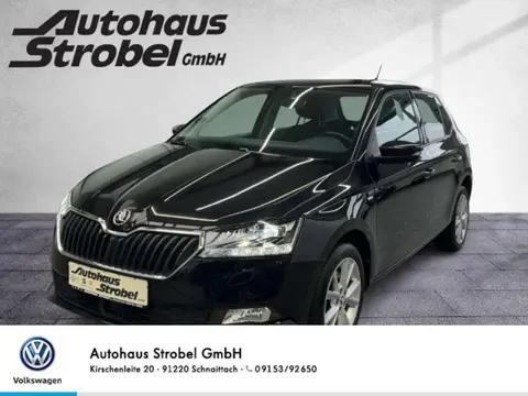 Annonce SKODA FABIA Essence 2018 d'occasion 