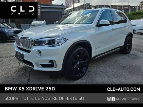 Annonce BMW X5 Diesel 2015 d'occasion 