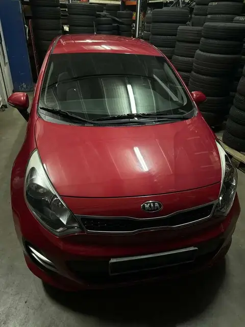 Used KIA RIO Petrol 2016 Ad 