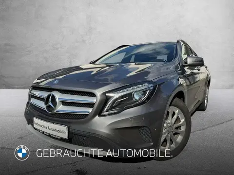 Used MERCEDES-BENZ CLASSE GLA Petrol 2015 Ad 