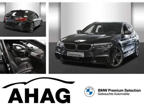 Annonce BMW M550 Diesel 2019 d'occasion 