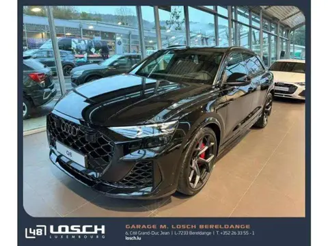 Annonce AUDI RSQ8 Essence 2024 d'occasion 