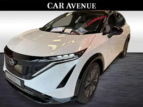 Annonce NISSAN ARIYA Électrique 2024 d'occasion 