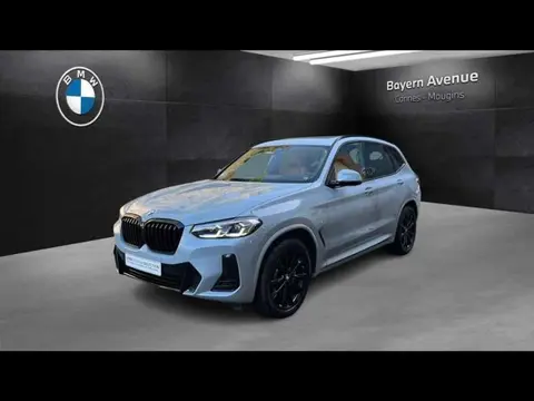 Annonce BMW X3  2023 d'occasion 