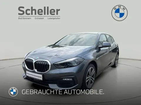 Used BMW SERIE 1 Petrol 2021 Ad 