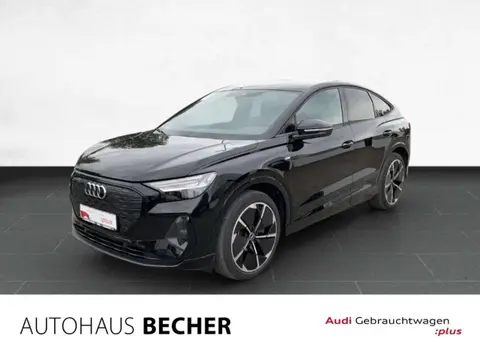 Annonce AUDI Q4 Électrique 2022 d'occasion 