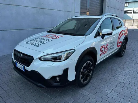 Annonce SUBARU XV GPL 2022 d'occasion 