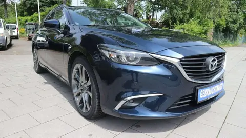 Annonce MAZDA 6 Diesel 2018 d'occasion 