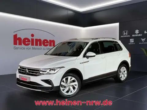 Annonce VOLKSWAGEN TIGUAN Diesel 2022 d'occasion 