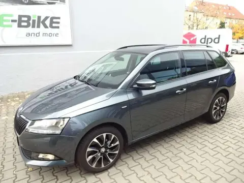 Used SKODA FABIA Petrol 2021 Ad 