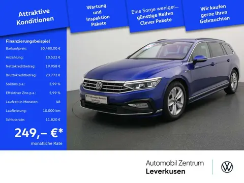 Annonce VOLKSWAGEN PASSAT Diesel 2022 d'occasion 