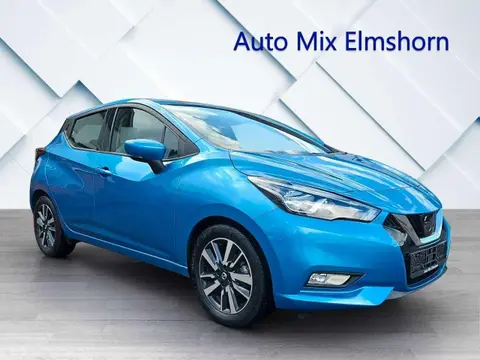 Annonce NISSAN MICRA Essence 2019 d'occasion 