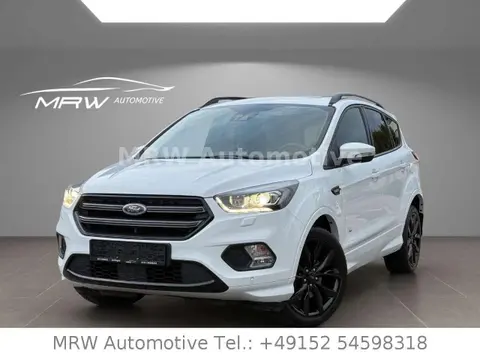 Used FORD KUGA Petrol 2018 Ad 