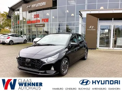 Used HYUNDAI I20 Petrol 2023 Ad 