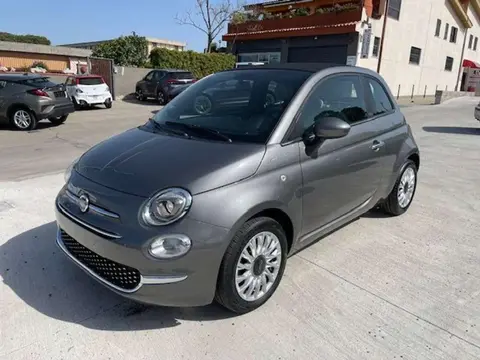 Annonce FIAT 500C Hybride 2021 d'occasion 