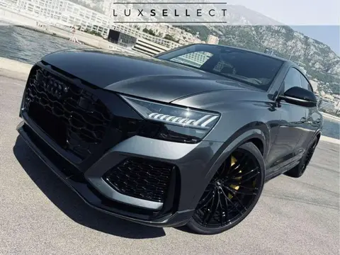 Annonce AUDI RSQ8 Essence 2024 d'occasion 