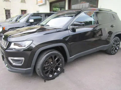 Annonce JEEP COMPASS Essence 2019 d'occasion 