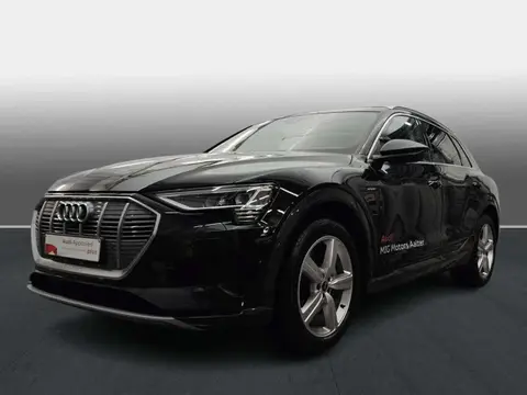 Used AUDI E-TRON Electric 2022 Ad Belgium