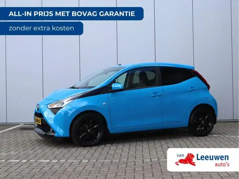 Used TOYOTA AYGO Petrol 2018 Ad 