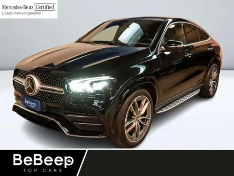 Annonce MERCEDES-BENZ CLASSE GLE Hybride 2021 d'occasion 