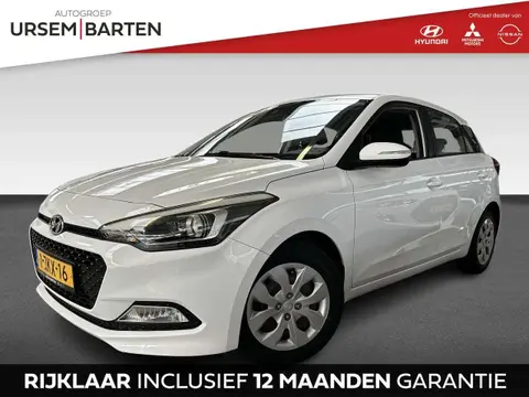 Annonce HYUNDAI I20 Essence 2015 d'occasion 