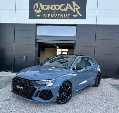 Annonce AUDI RS3 Essence 2021 d'occasion 