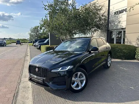 Annonce JAGUAR F-PACE Essence 2023 d'occasion 