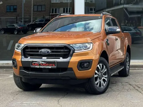 Annonce FORD RANGER Diesel 2019 d'occasion 