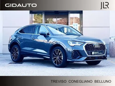 Annonce AUDI Q3 Essence 2021 d'occasion 