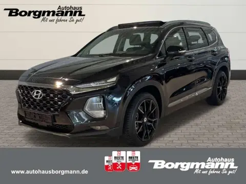 Annonce HYUNDAI SANTA FE Diesel 2019 d'occasion 