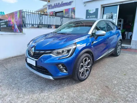 Used RENAULT CAPTUR Hybrid 2020 Ad 