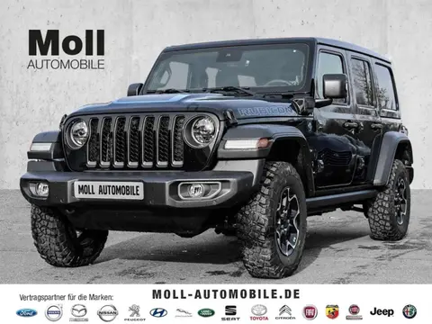 Annonce JEEP WRANGLER Hybride 2023 d'occasion 