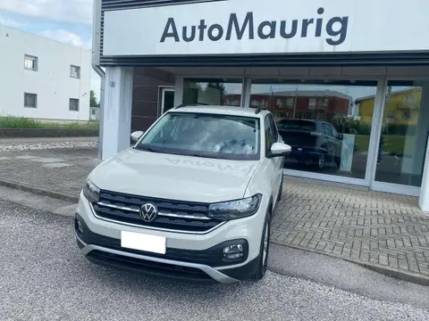 Used VOLKSWAGEN T-CROSS Petrol 2022 Ad 