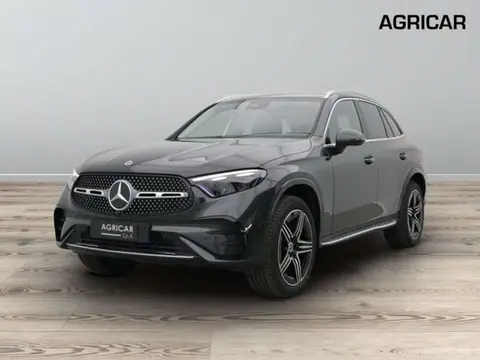 Annonce MERCEDES-BENZ CLASSE GLC Hybride 2024 d'occasion 