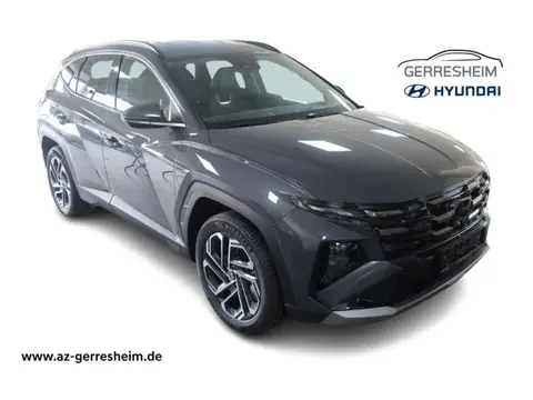 Annonce HYUNDAI TUCSON Hybride 2024 d'occasion 