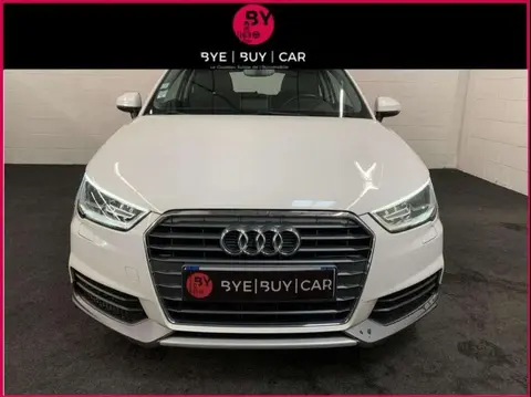 Used AUDI A1 Petrol 2016 Ad 