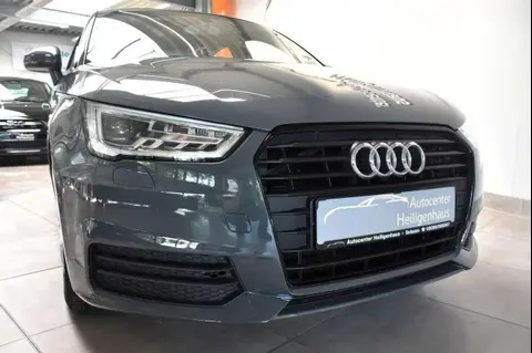 Annonce AUDI A1 Essence 2015 d'occasion 