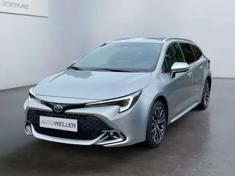 Annonce TOYOTA COROLLA Hybride 2024 d'occasion 