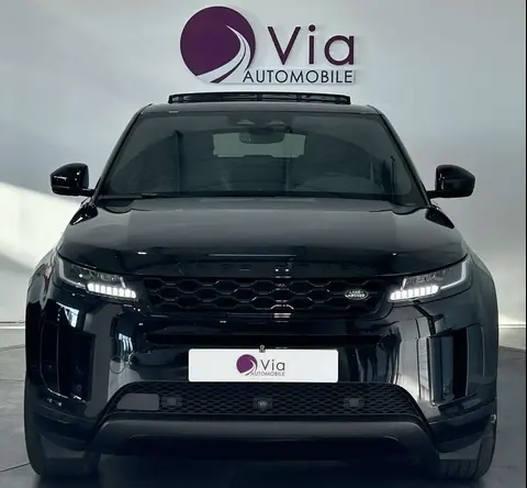 Used LAND ROVER RANGE ROVER EVOQUE Diesel 2021 Ad 