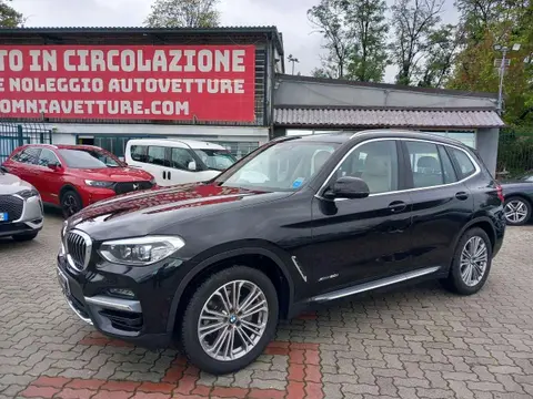 Annonce BMW X3 Essence 2020 d'occasion 