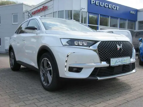 Annonce DS AUTOMOBILES DS7 Essence 2020 d'occasion 