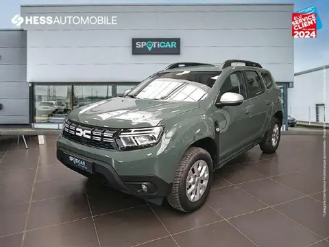 Used DACIA DUSTER Diesel 2023 Ad 