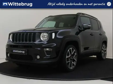 Annonce JEEP RENEGADE Hybride 2022 d'occasion 