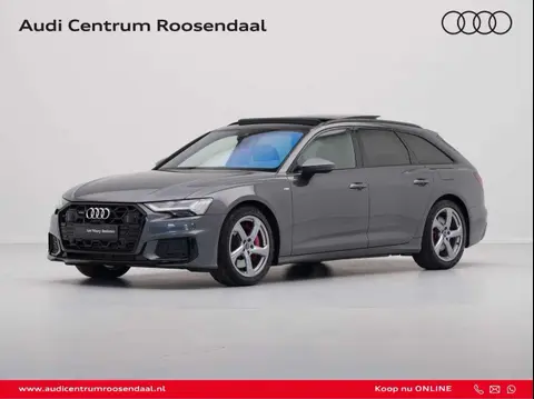 Annonce AUDI A6 Hybride 2024 d'occasion 