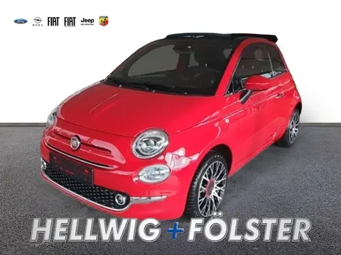 Annonce FIAT 500C Essence 2024 d'occasion 