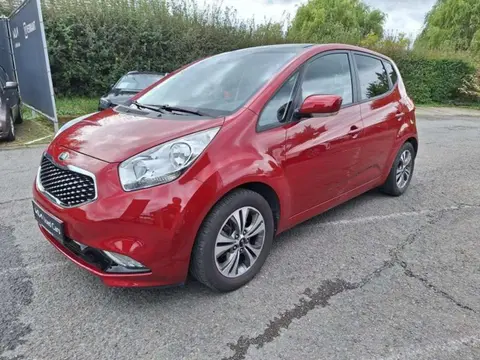 Used KIA VENGA Petrol 2016 Ad 