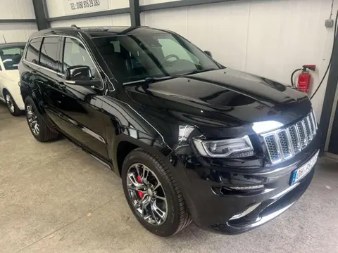 Annonce JEEP GRAND CHEROKEE Essence 2016 d'occasion 