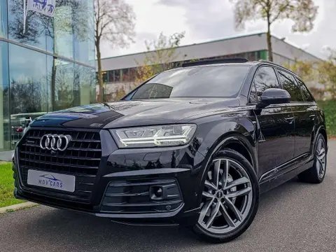 Annonce AUDI Q7 Diesel 2019 d'occasion 